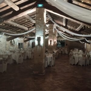 Guirlande pour ciel étoilé 200m