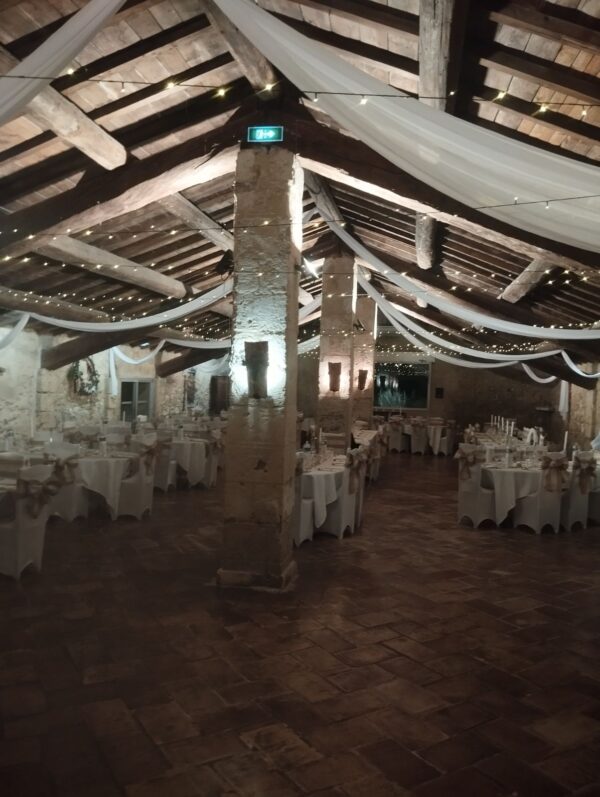 Guirlande pour ciel étoilé 200m