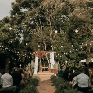 Guirlande guinguette 90 mètres