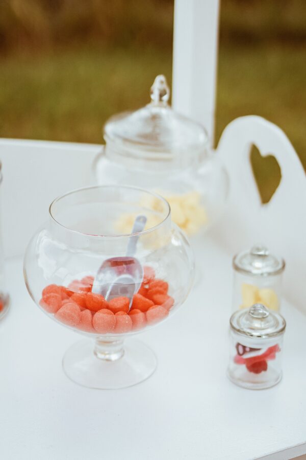 Accessoires pour Candy Bar