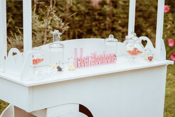 Accessoires pour Candy Bar