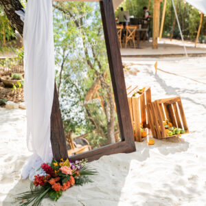 Miroir a personnaliser