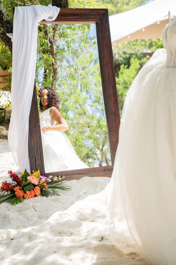 Miroir a personnaliser
